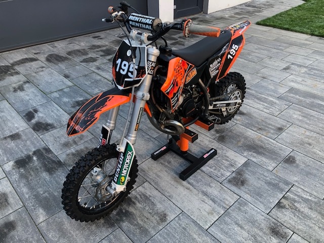 KTM SX 50 - 2
