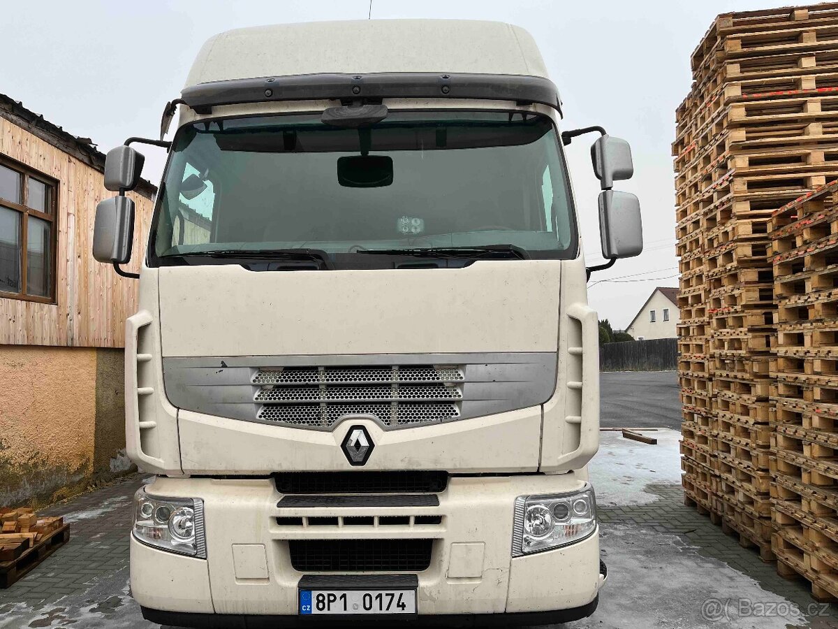 Renault Premium - nákladní automobil - 2