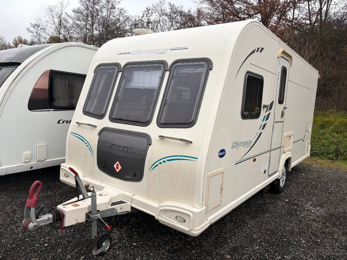 Bailey Olympus 464 - 2