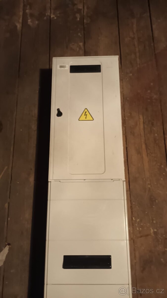 Přípojkové piliře DCK Holoubkov - 2