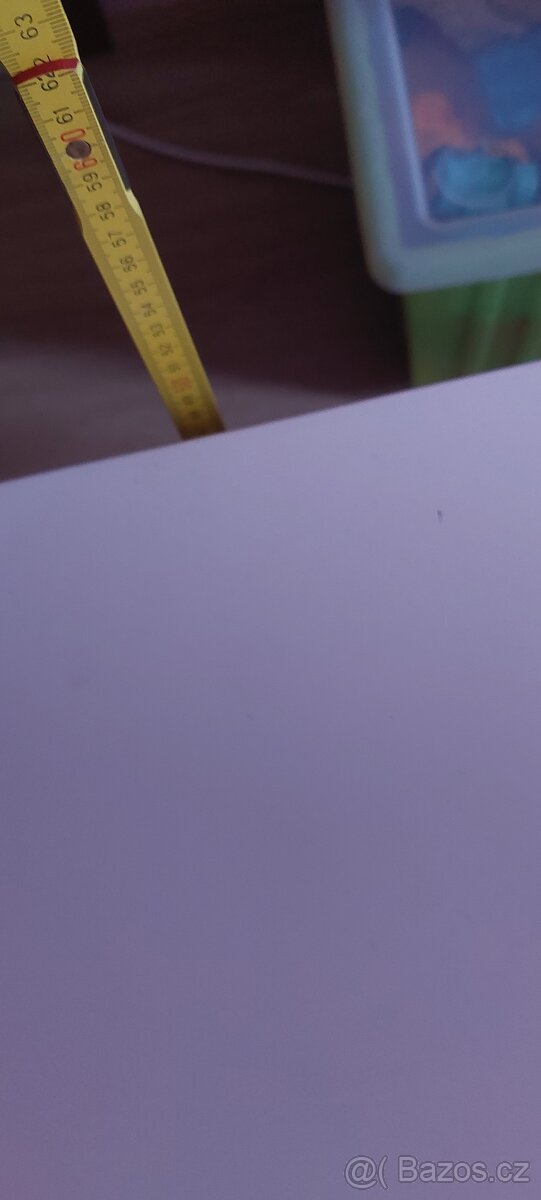 Stůl Ikea Tritter 50 x 58 x 50 dětský nábytek - 2