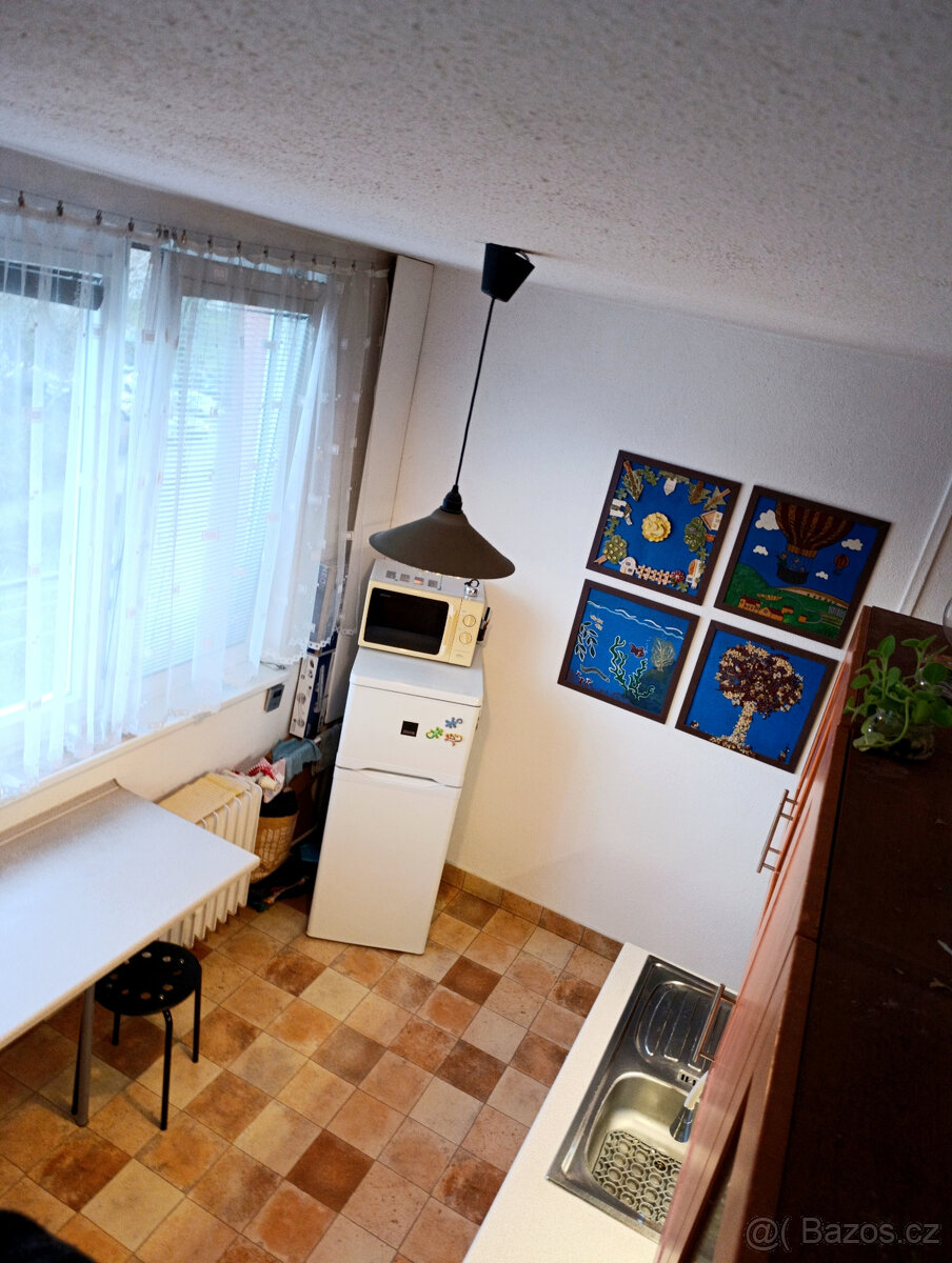 Byt 1+1, Výškovická ulice naproti Kotvě - 2