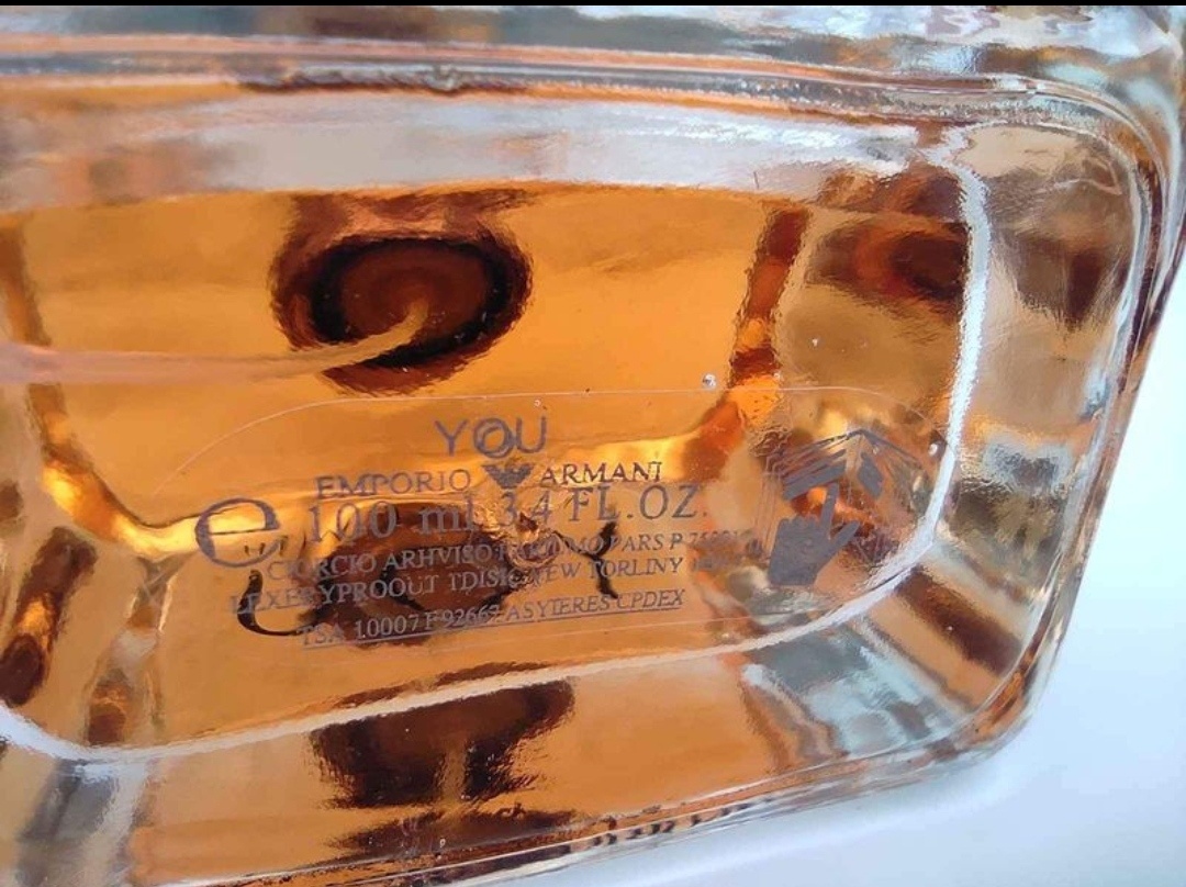 Pánský parfém Emporio Armani 100 ml - 2