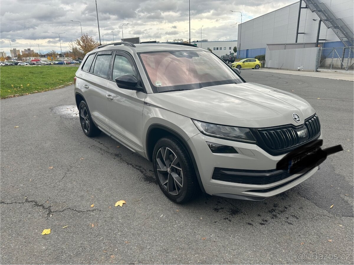 KODIAQ SPORT LINE - 2