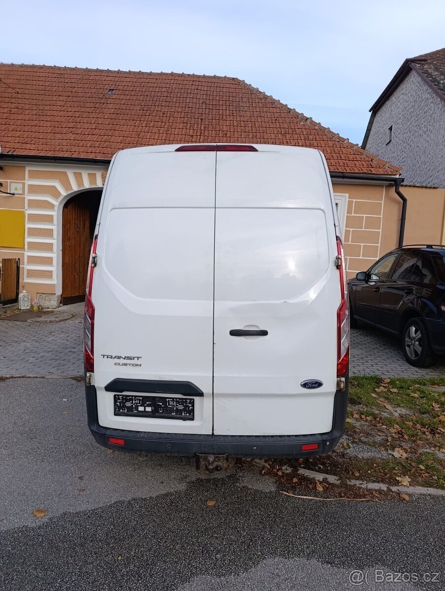 Ford Transit Custom - 2