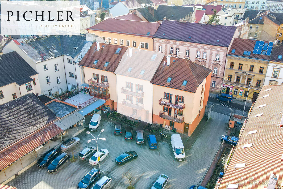 Pronájem bytu 4+kk, 97 m², Plzeň - 2
