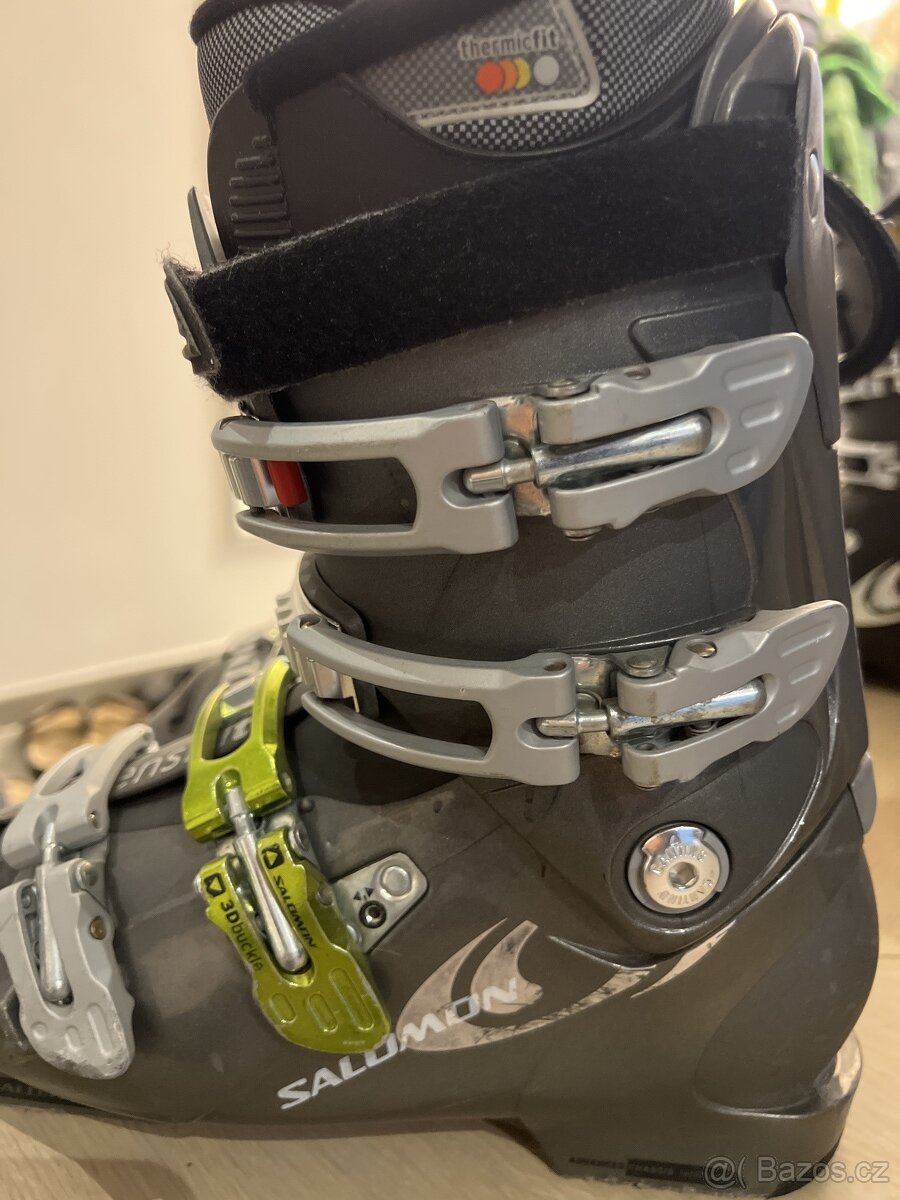 Damske lyzarske boty - 2