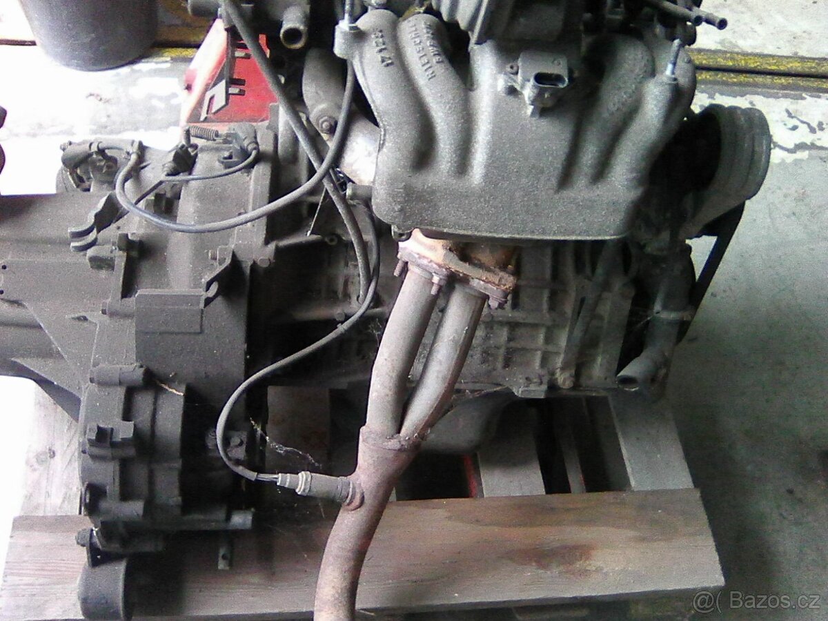 Škoda Felicia 1.3-bouda fabia 1.4 -octavia 1 - 2