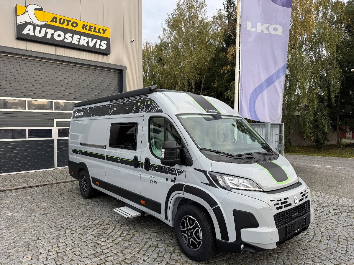 CHAUSSON V 690, SPORT LINE, ARTIC, VIP - 2