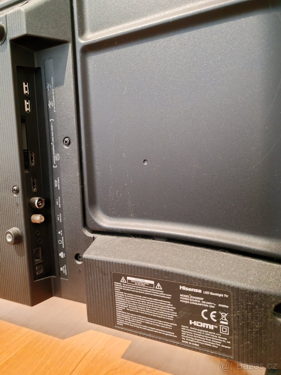 Hisense LED TV 32" - 2