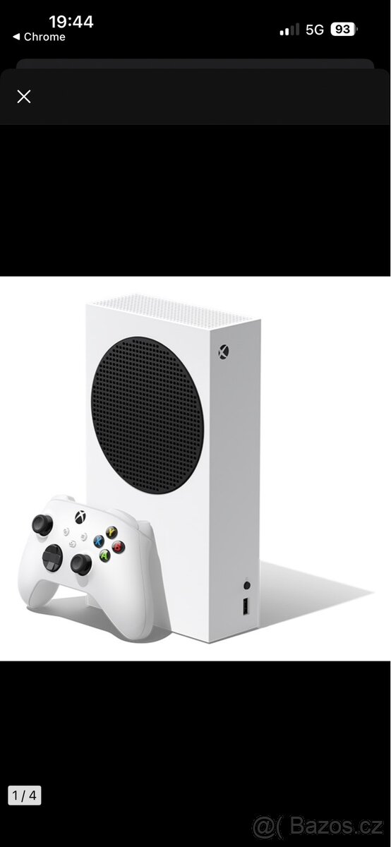 Xbox Series S 512GB - 2