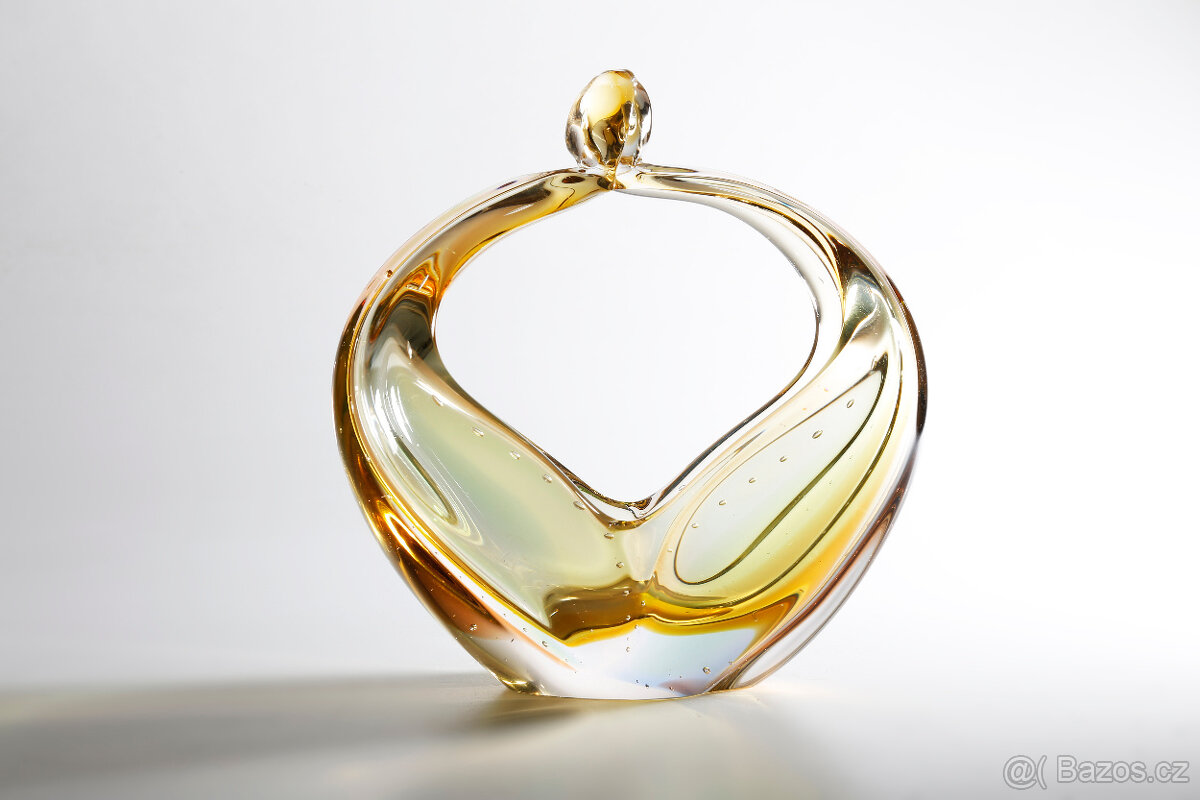 Košík ze souboru PIZZICATO Hana MACHOVSKÁ - 2