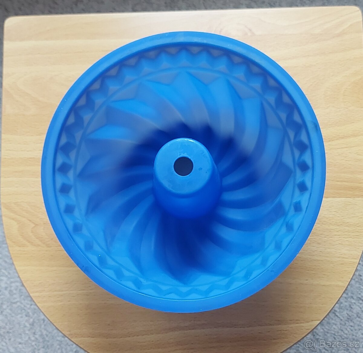 forma na bábovku ze silikonu - 2