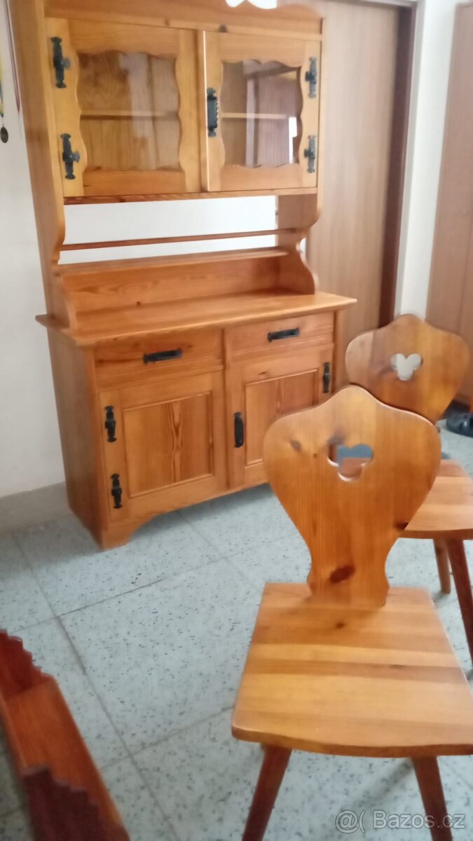 Selská jizba (set) - 2