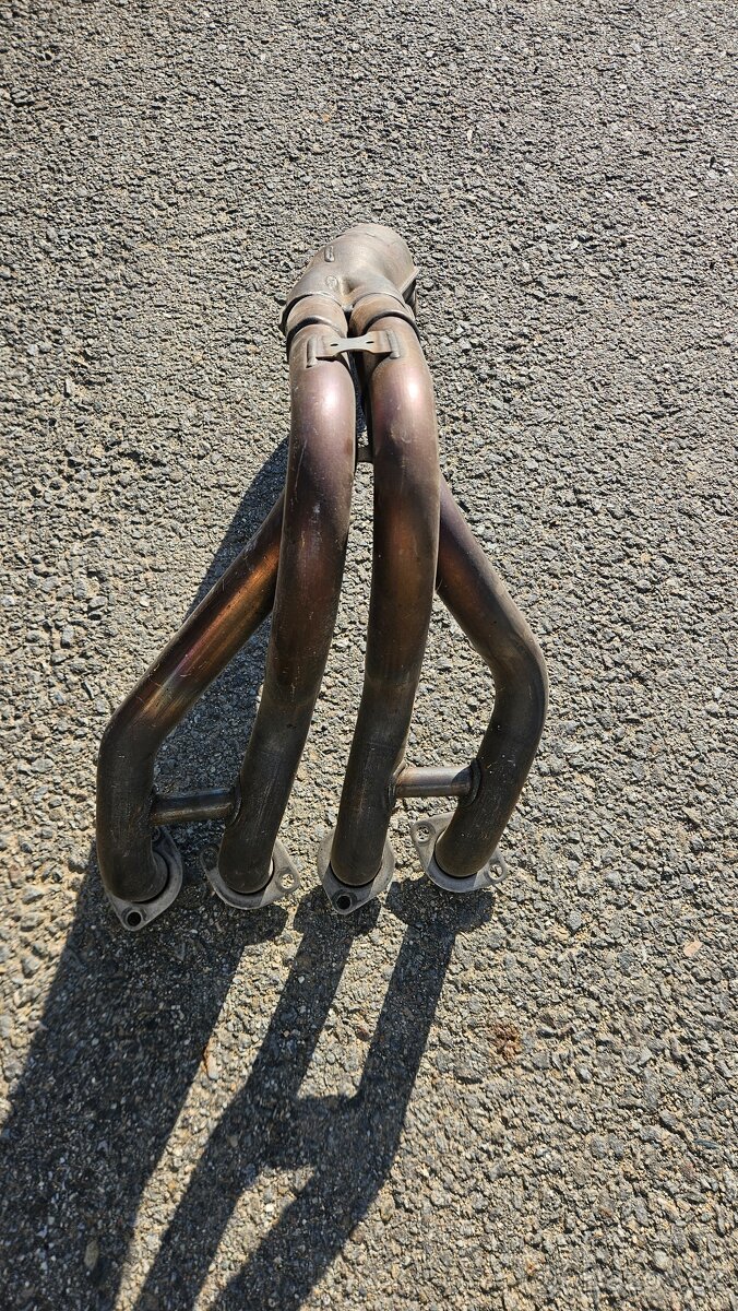 Original komplet vyfuk kawasaki - 2