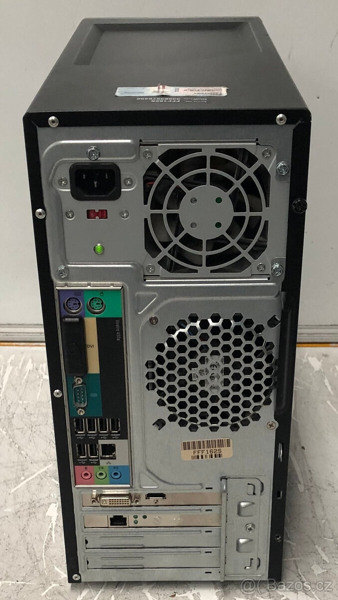 Herní PC Intel Core i7, 12GB DDR3, SSD, Nvidia GeForce 4GB - 2