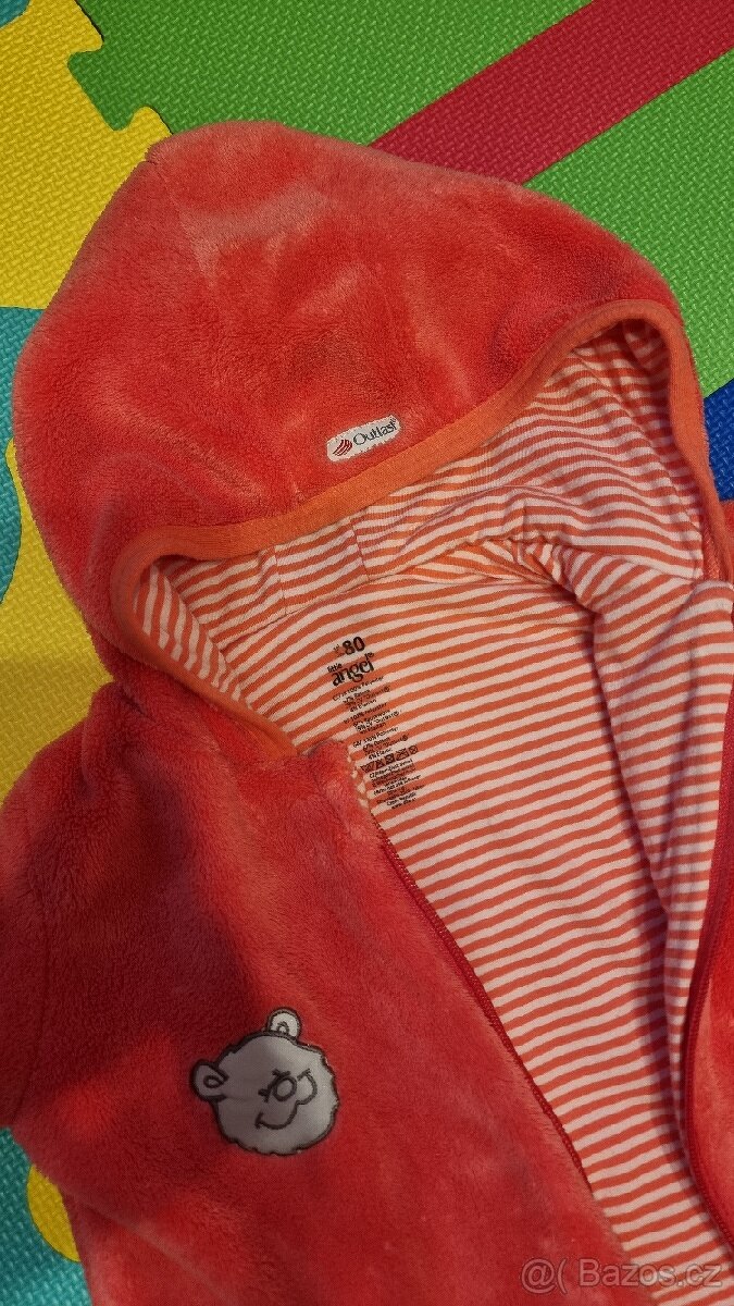 Overal Outlast 80 Little Angel - 2