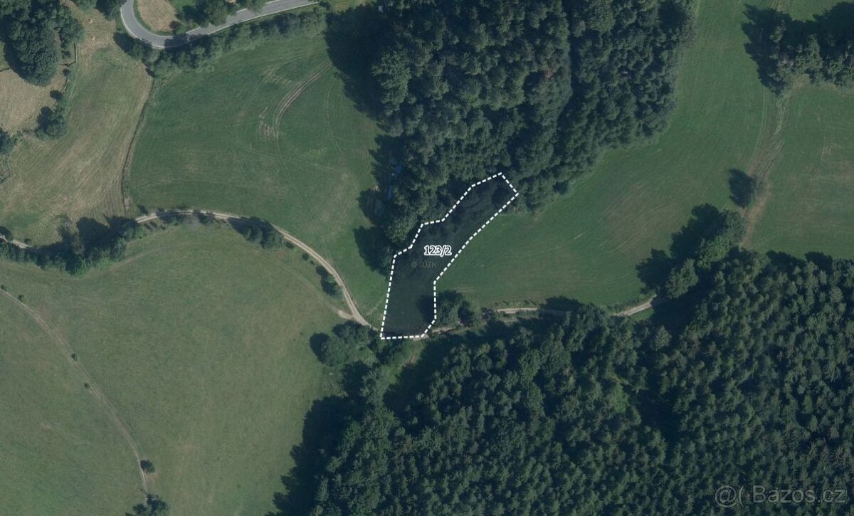 Louka, prodej, Zborov, Šumperk - 2
