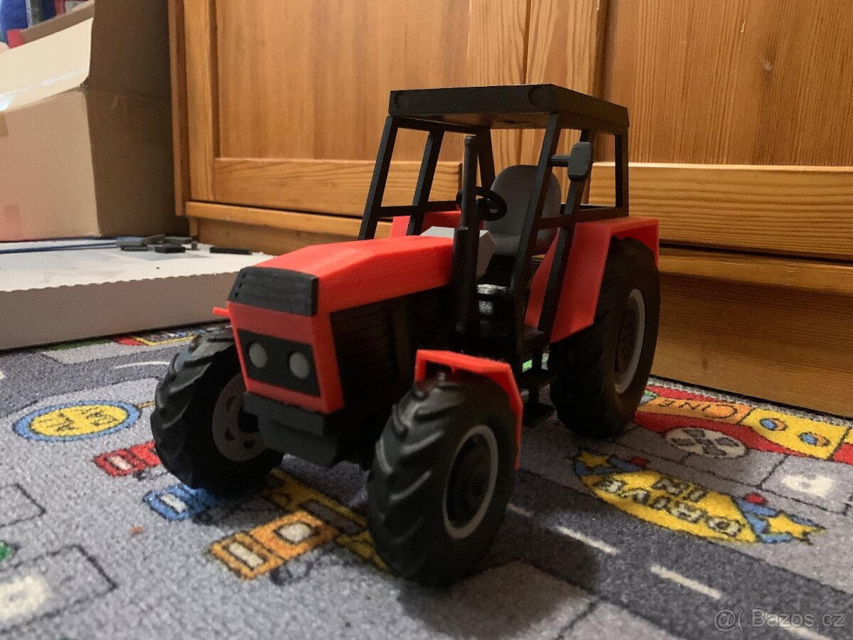 Zetor 1/16 - 2