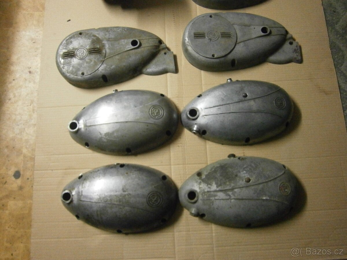 ND Čz 125B/T - 150C - 2