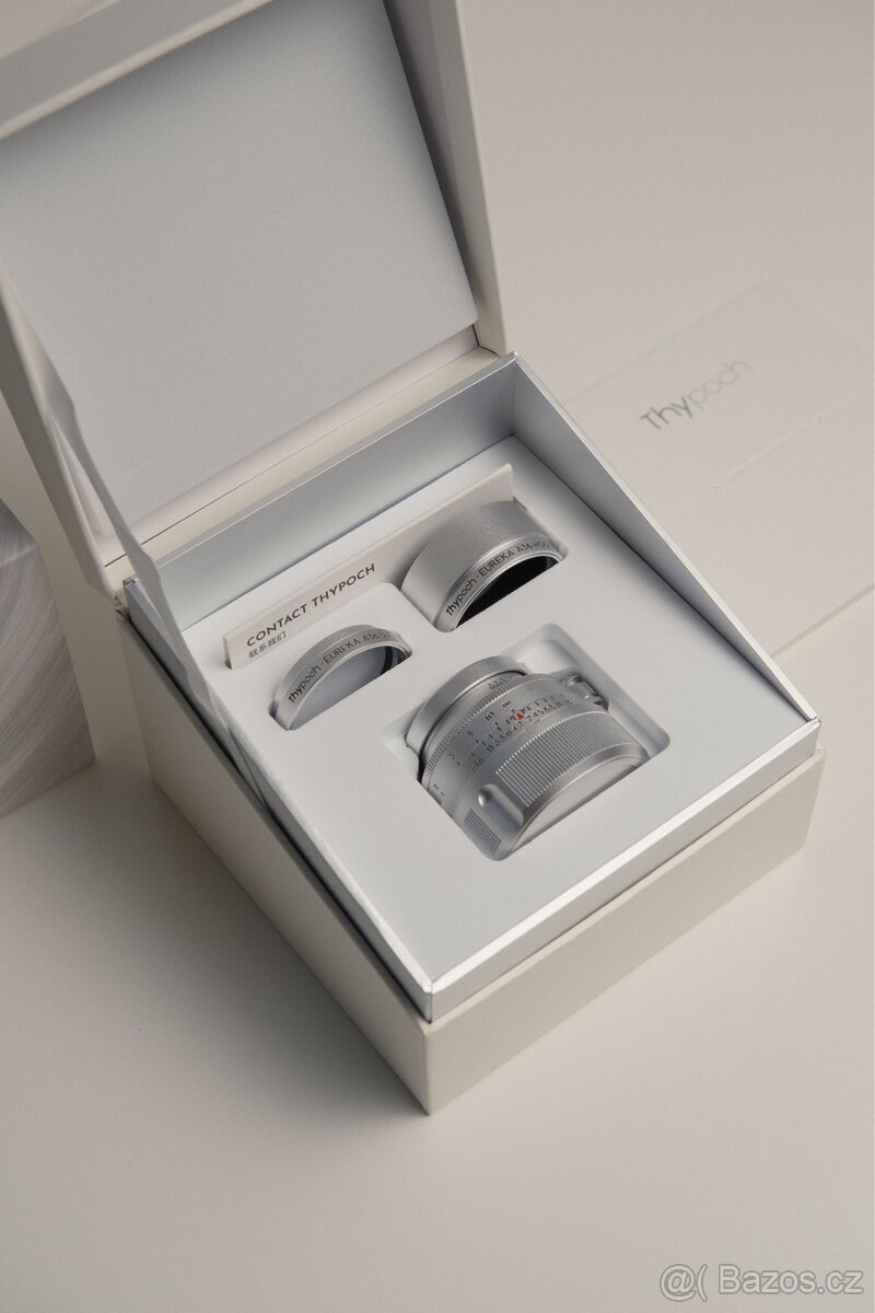 Thypoch eureka 50mm f2 Leica M mount - 2