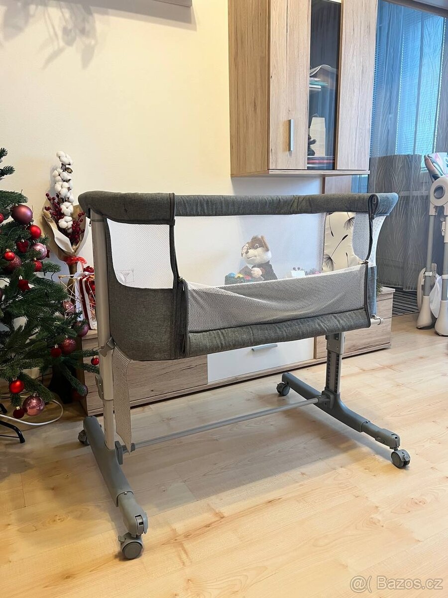 Dětská postýlka - 2