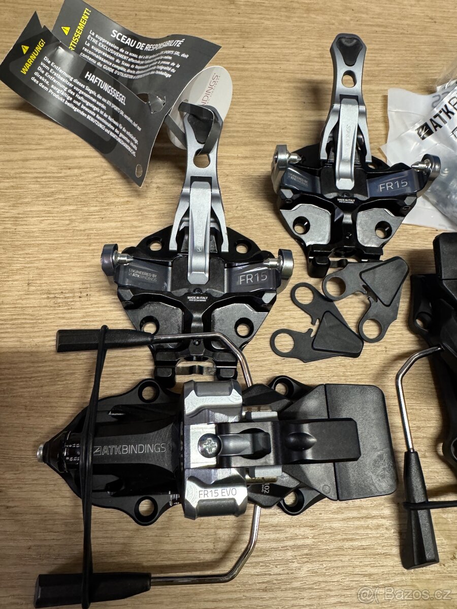 ATK FREERIDER 15 EVO - 2