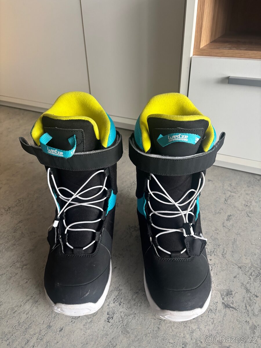 Snowboardové boty wedze 37 - 2