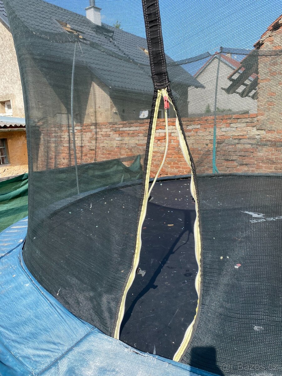 Trampolína aga sport 435 cm - 2