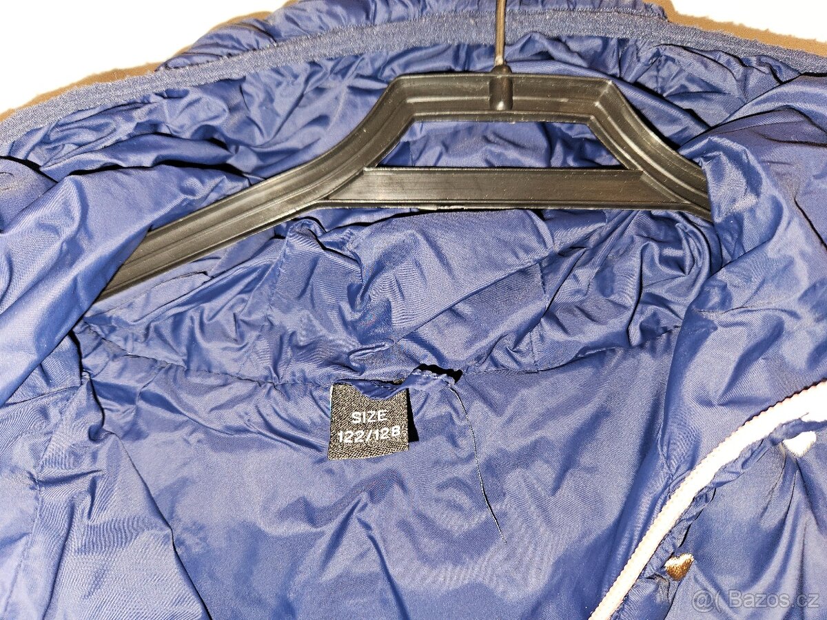 Zimní kabátek vel 122-128 Alpine Pro - 2