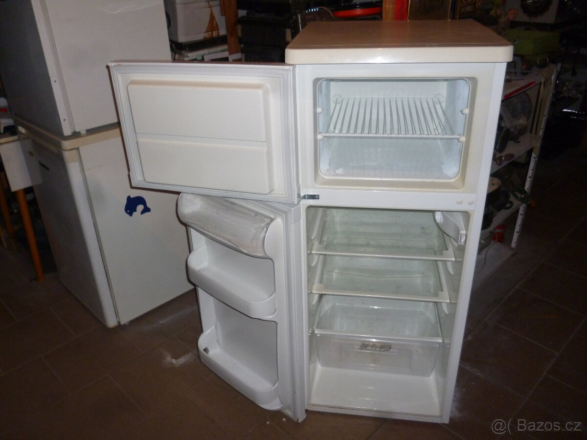 lednička zanussi,v-120cm,š-50cm - 2