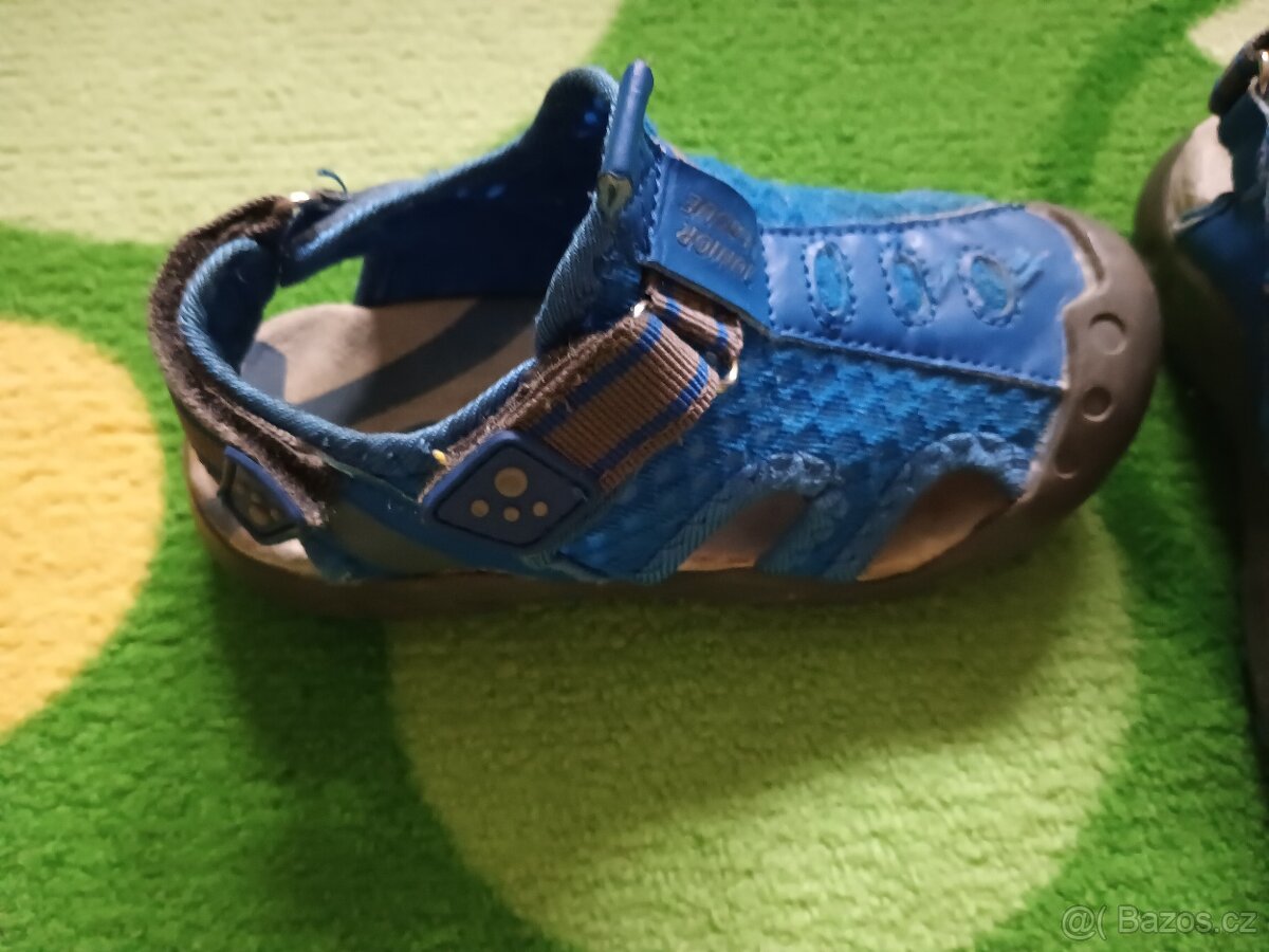 Dětské sandálky pro chlapce vel.26 - 2