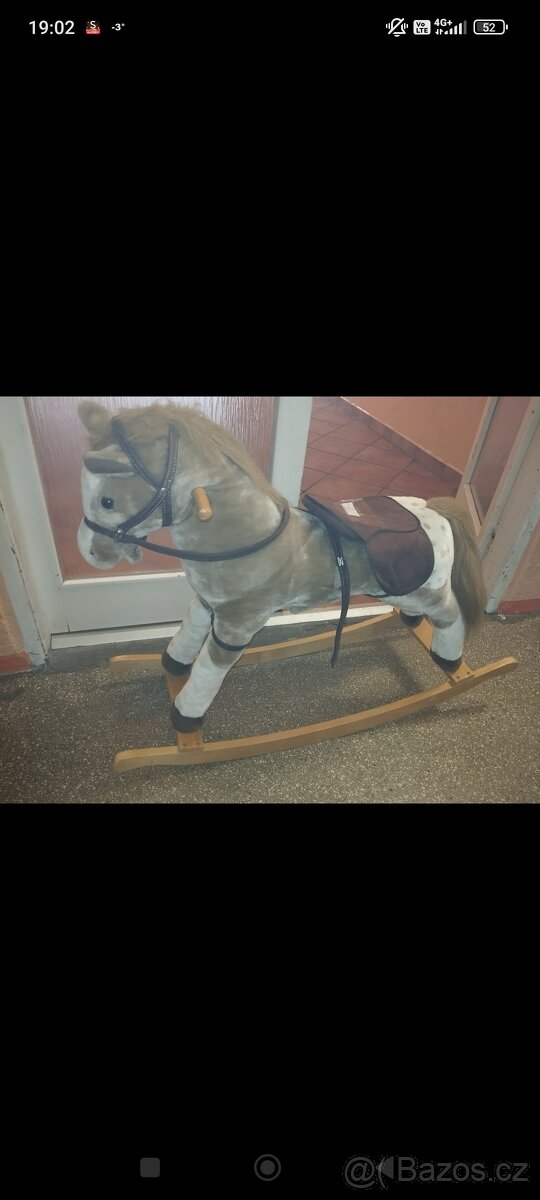 Houpací kůň - 2