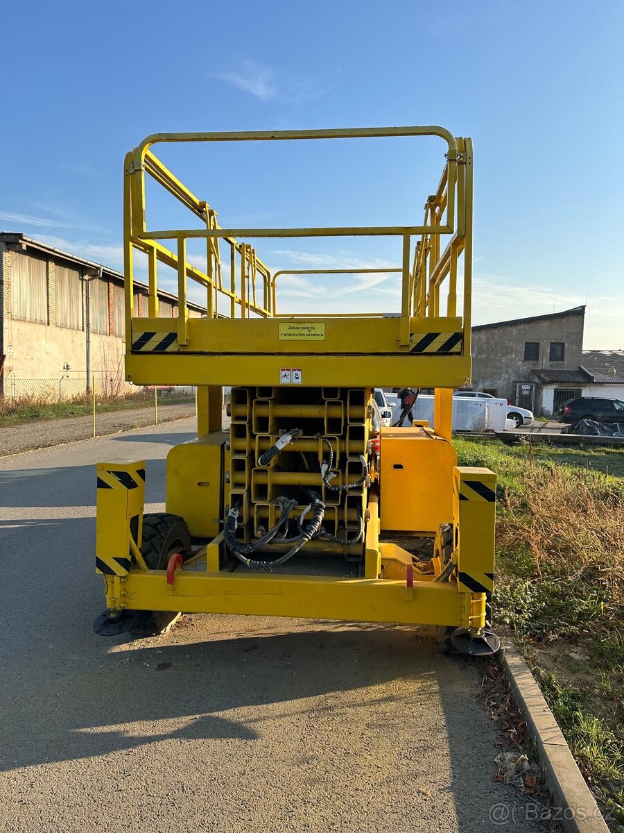 Prodej plošiny HAULOTTE H18SX - 2