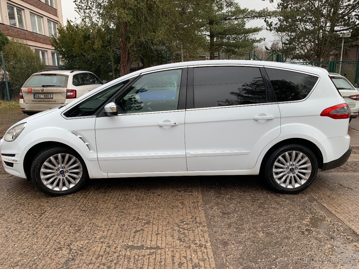 Ford Smax 2.0tdci Titanium 103kw - 2