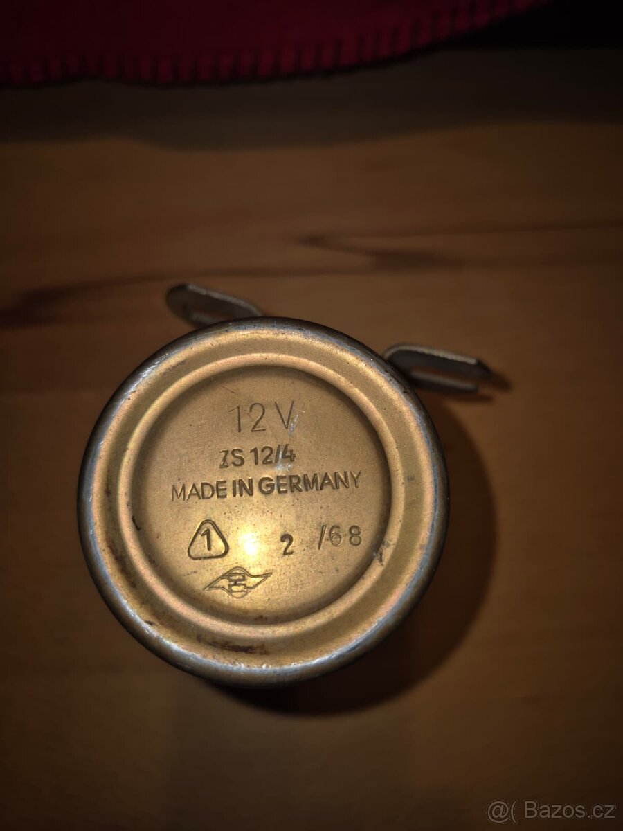 Zapalovací cívka 12V, Germany - 2
