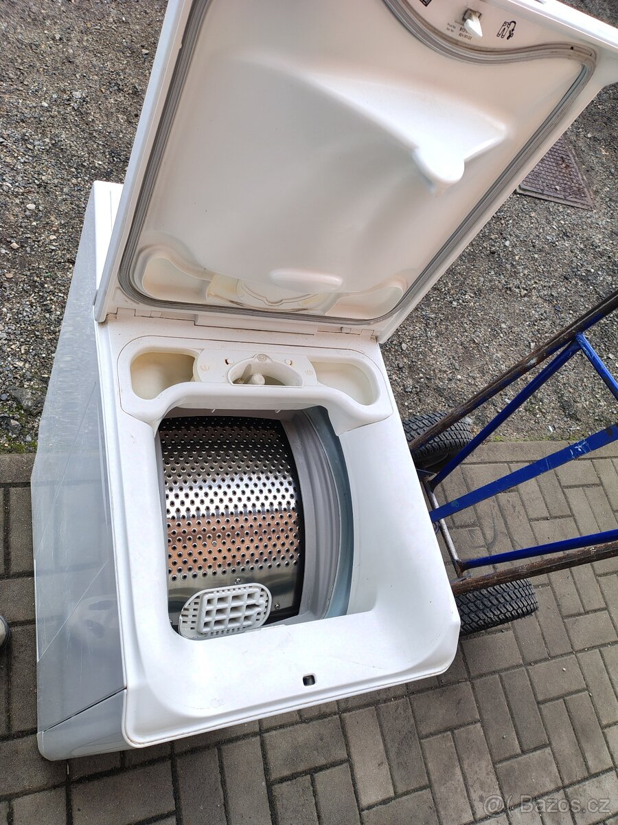 .. automatická pračka Electrolux se zárukou. - 2