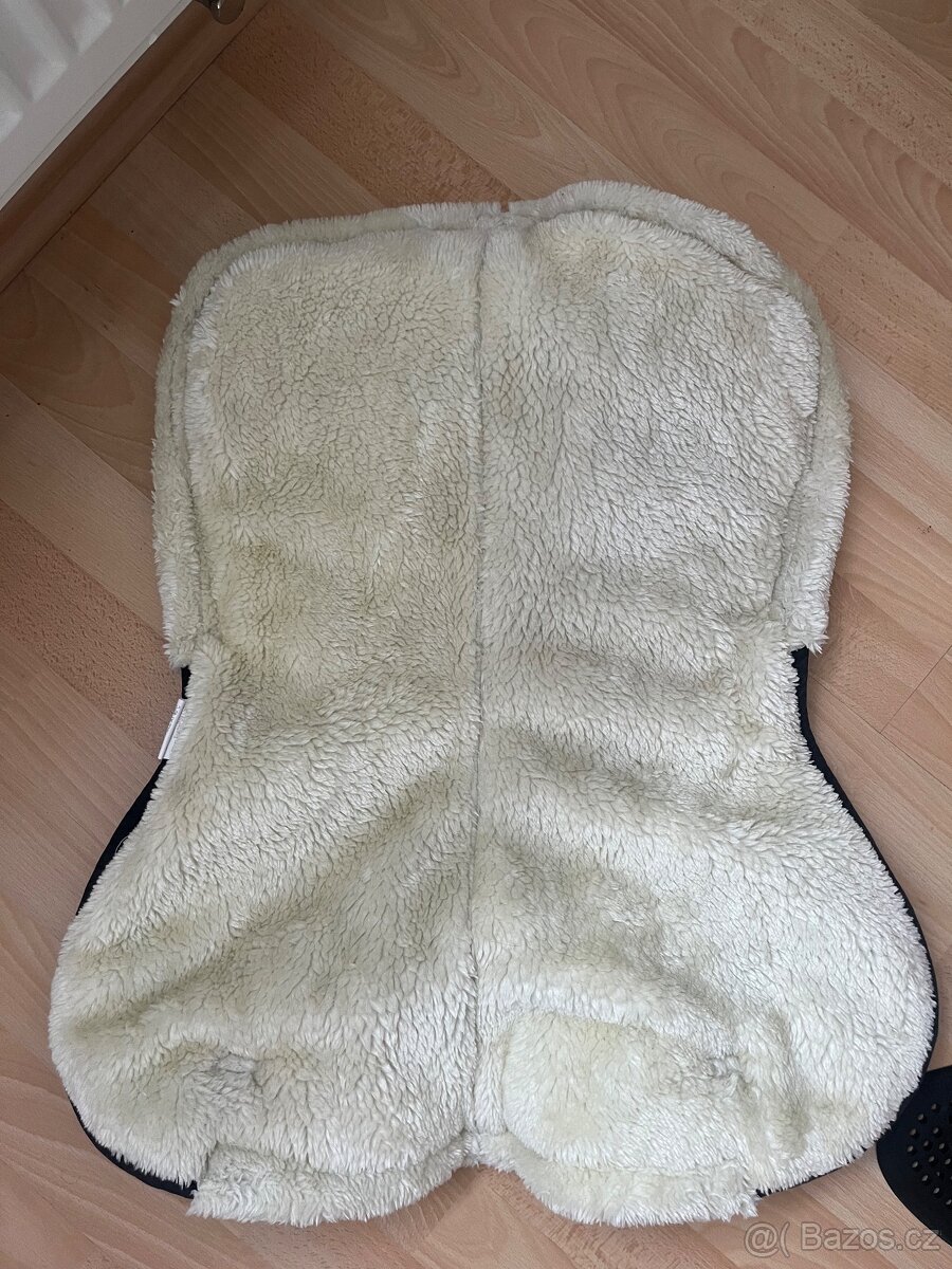 Beránek pod sedlo - 2