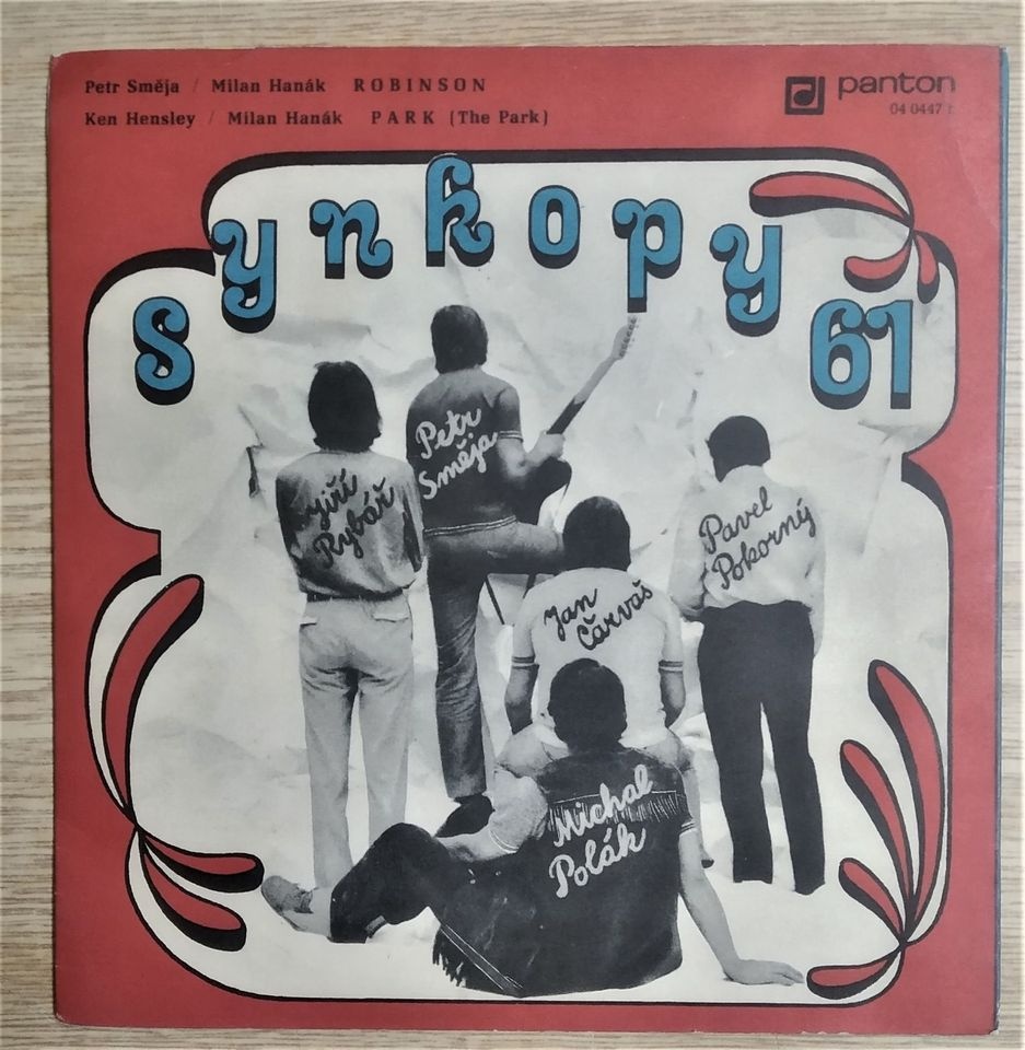 Synkopy 61 – Robinson • Park (SP) - 2