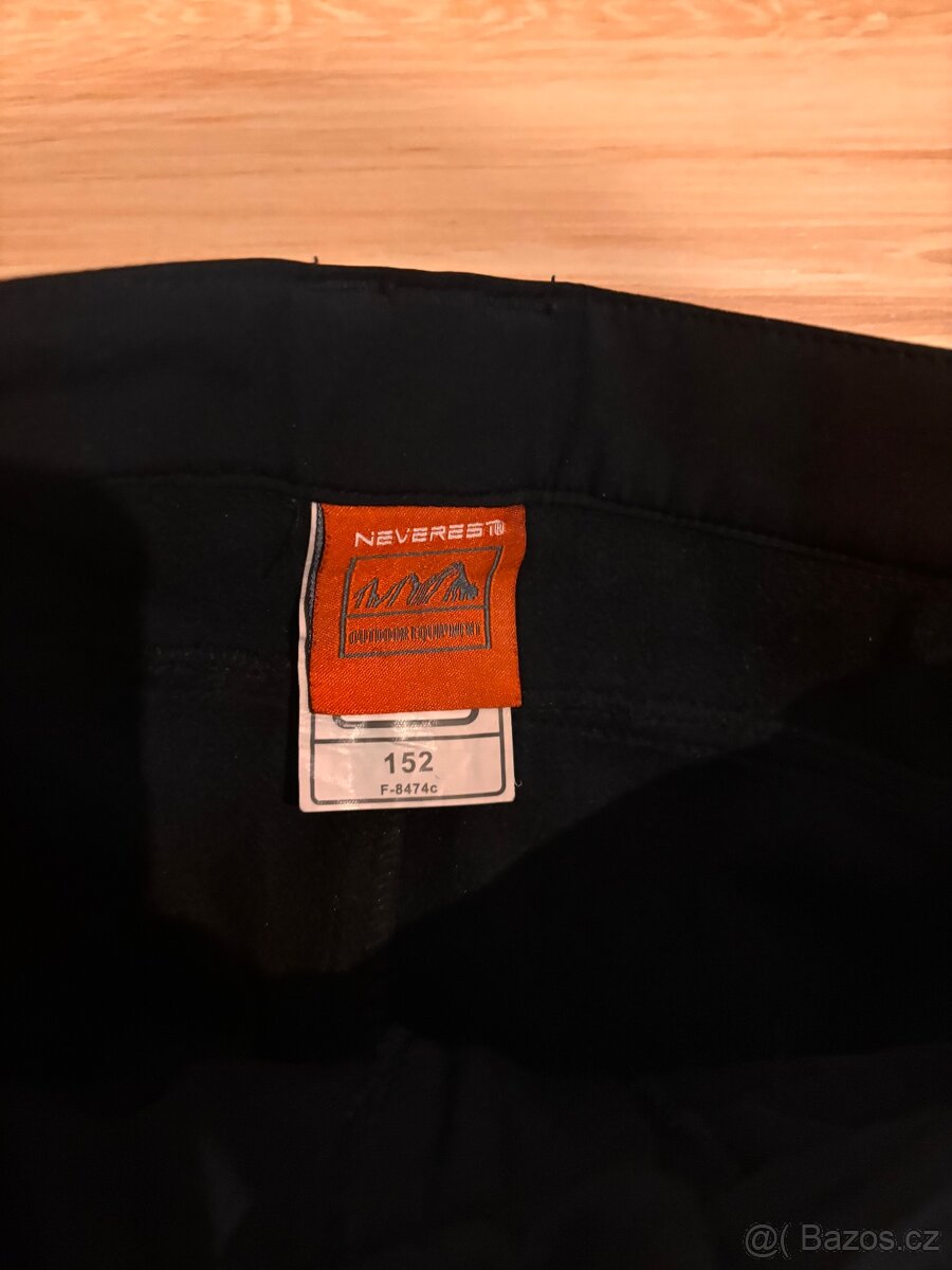Kalhoty NOVEREST vel. 152 - 2