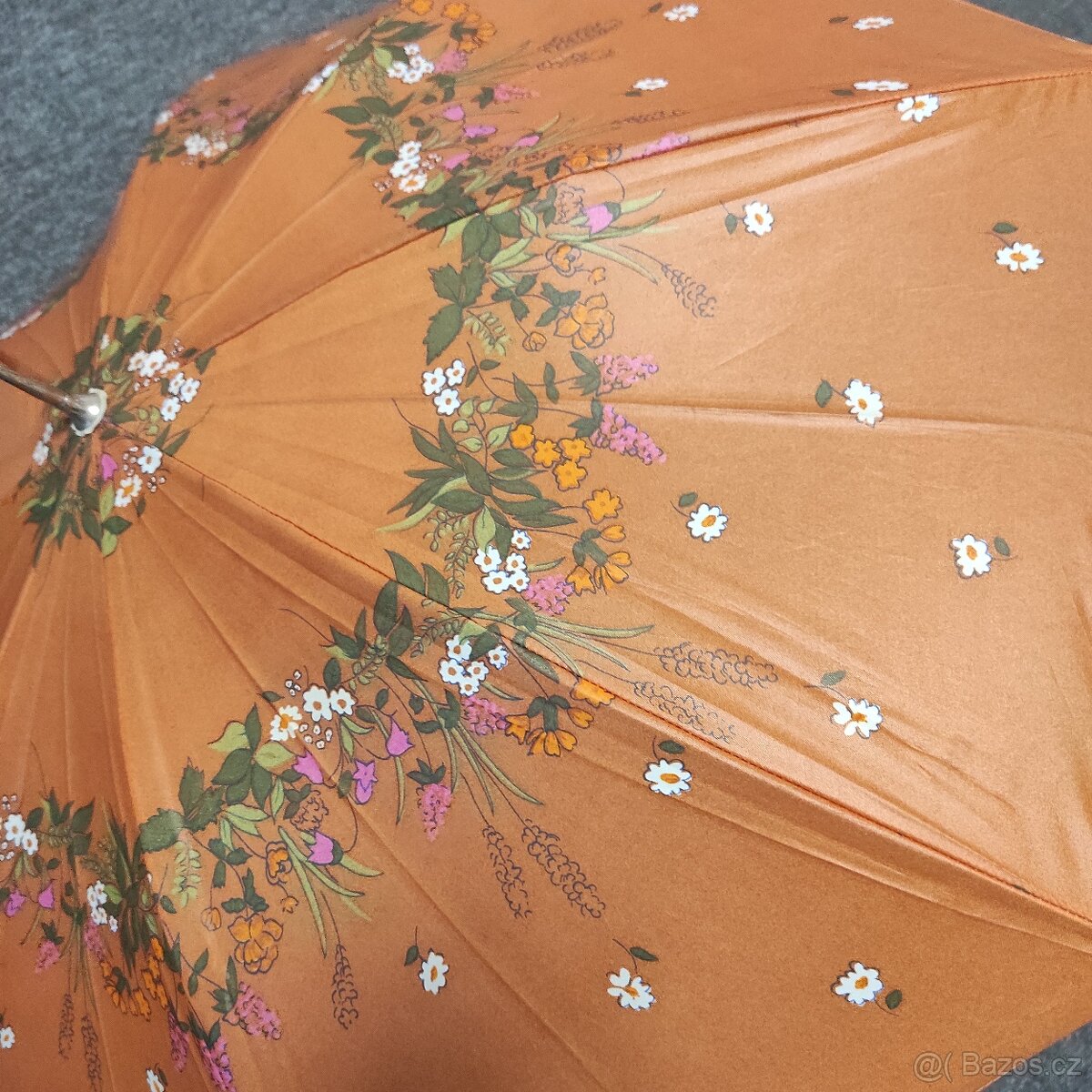 Retro dívčí deštník - 2