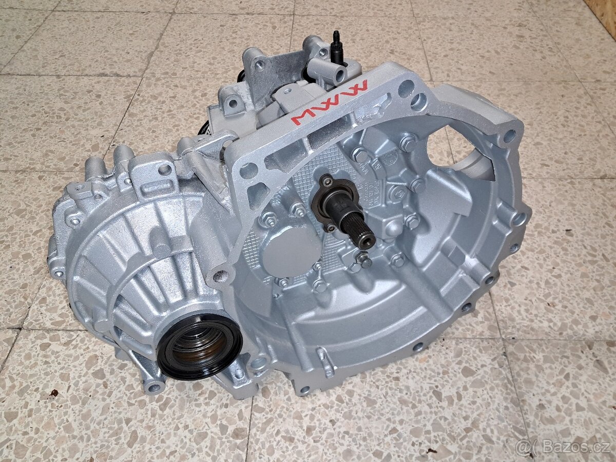 Převodovka Golf Octavia Leon 1.6 TDi MWW - 2