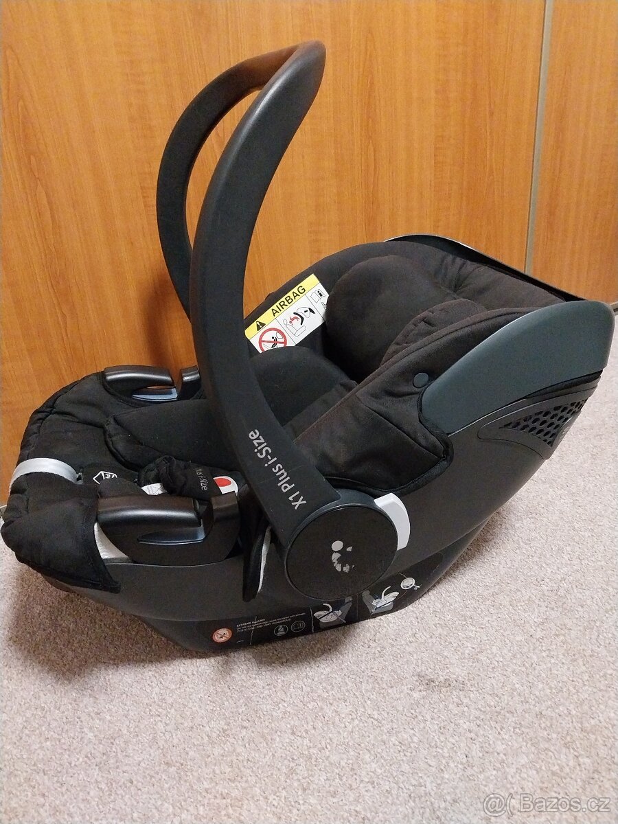 Autosedačka vajíčko Zopa - 2