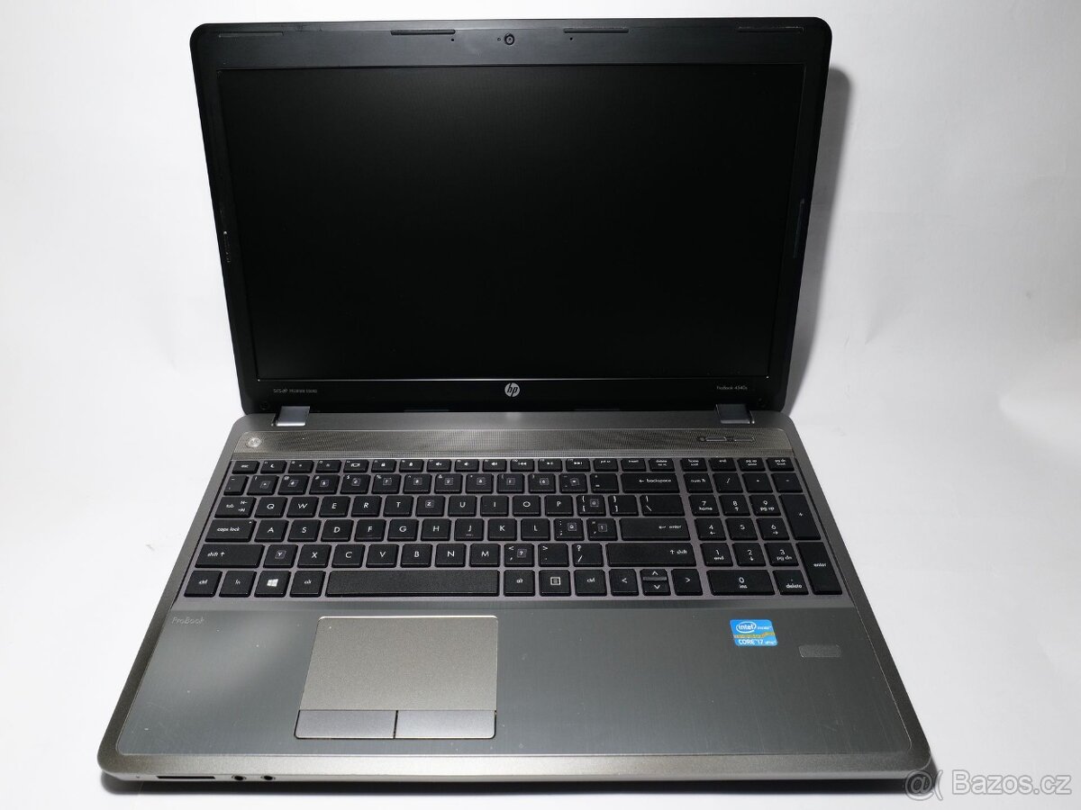 Notebook HP ProBook 4540s/i7/8GB RAM/128 GB SSD/15,6“/DVD/RW - 2