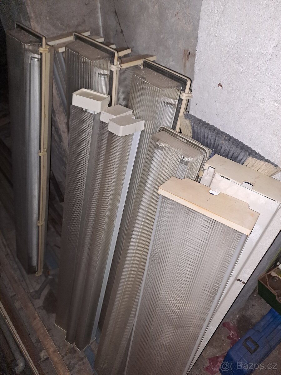 Zářivková světla - 2