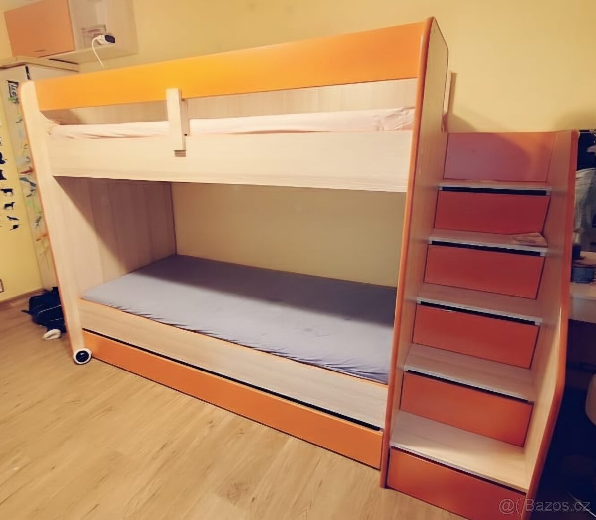 Kompletní dětský pokoj - 2