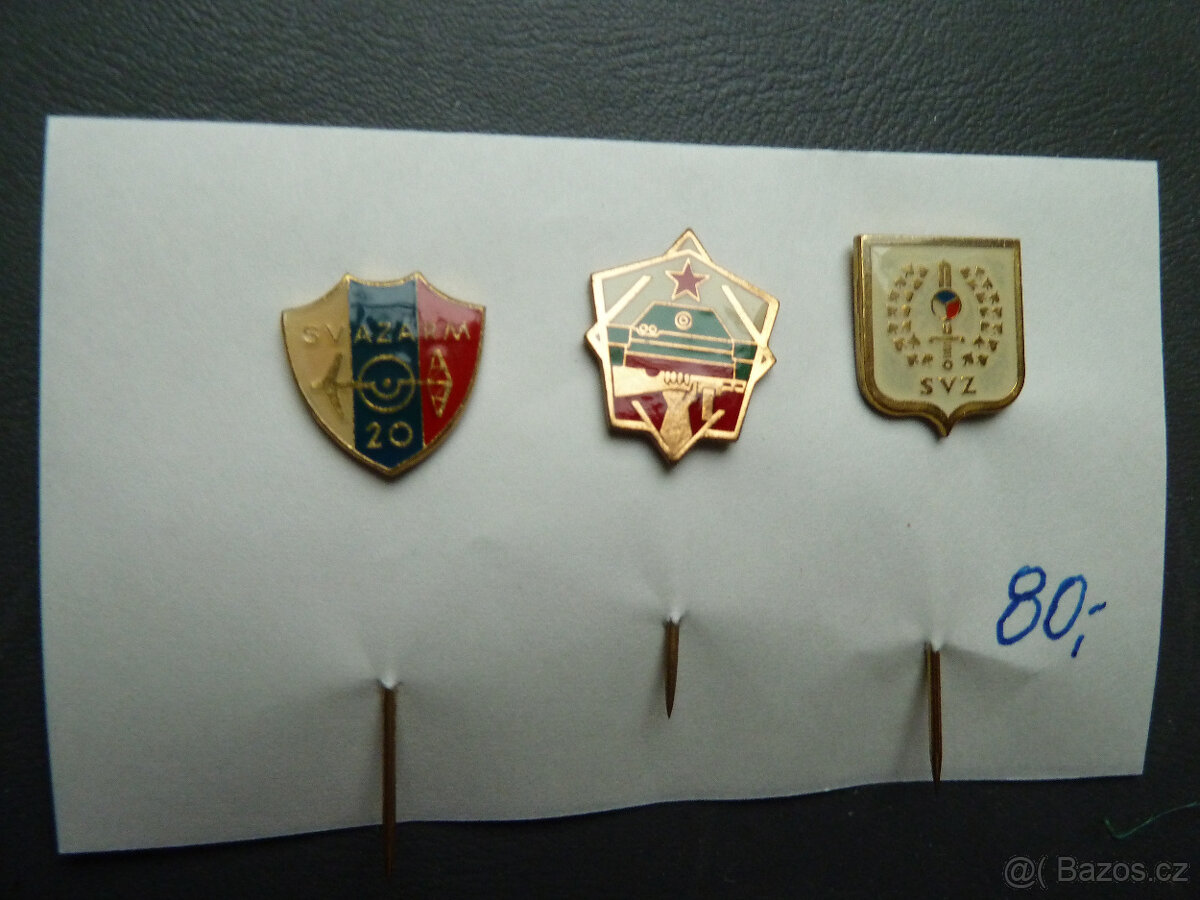 odznaky - 2