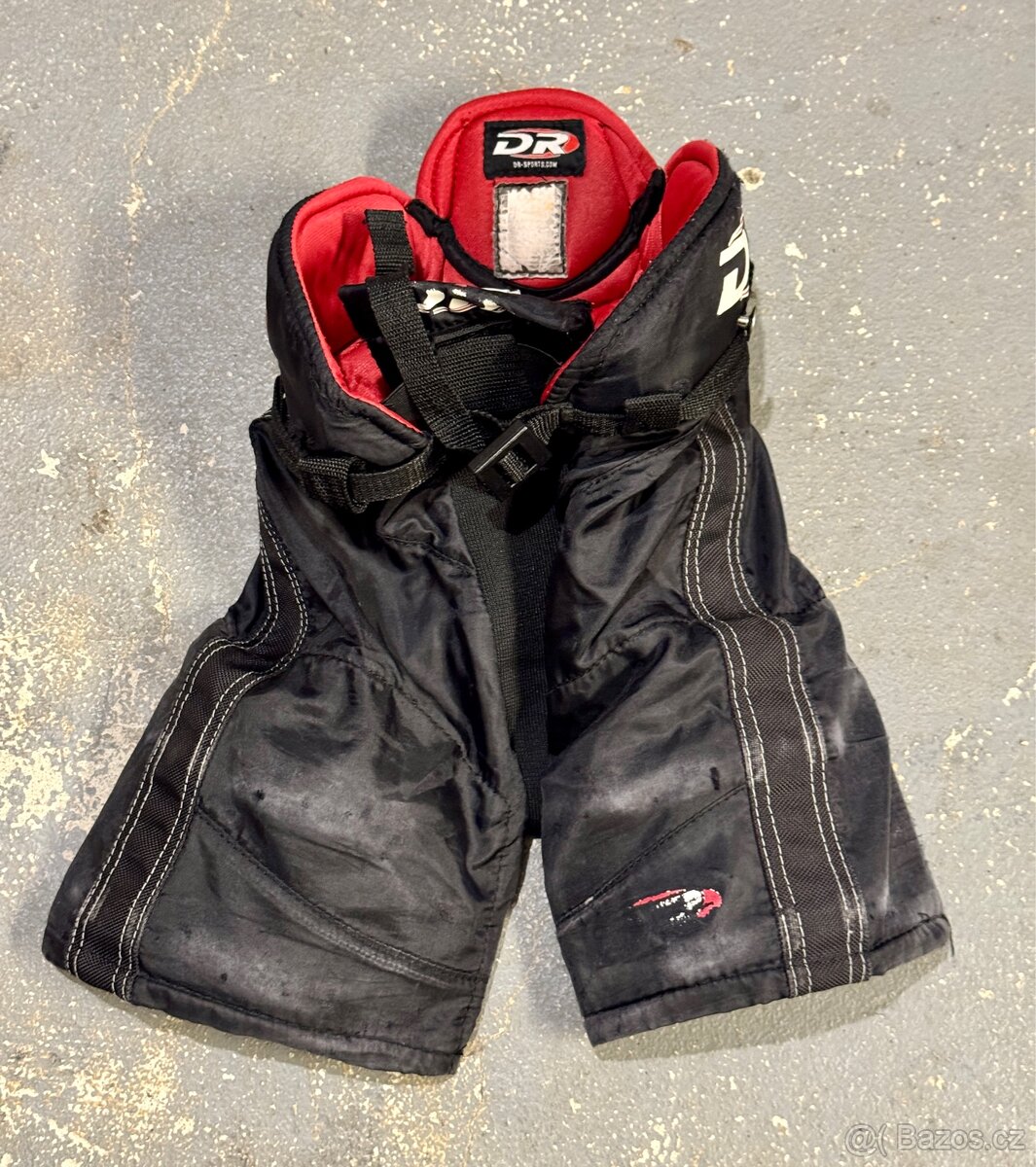 Hokejová ramena, kalhoty YTH - 2