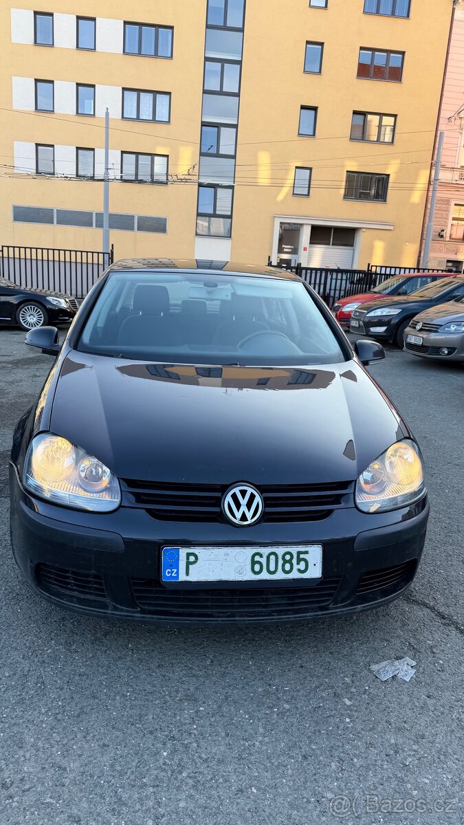 🚗 Volkswagen Golf 1.9 TDI 77 kW – KLIMA - 2