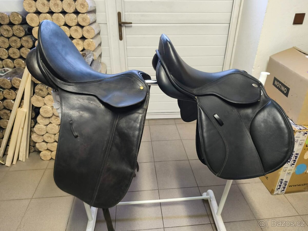 kentaur young jumper, bates caprilli, wintec 2000 - 2